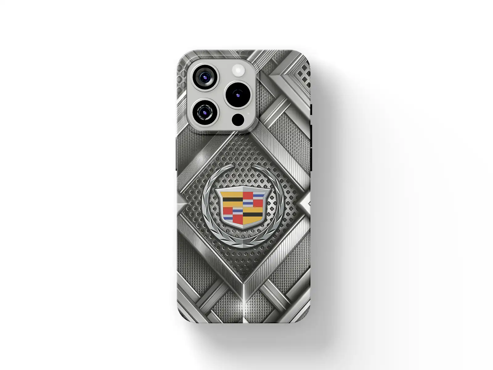 Cadillac Silikonhülle Für Smartphone Langlebig High-End Pro